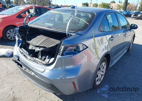 2023 Toyota Corolla Le from USA, damaged, VIN 5YFB4MDEXPP036630